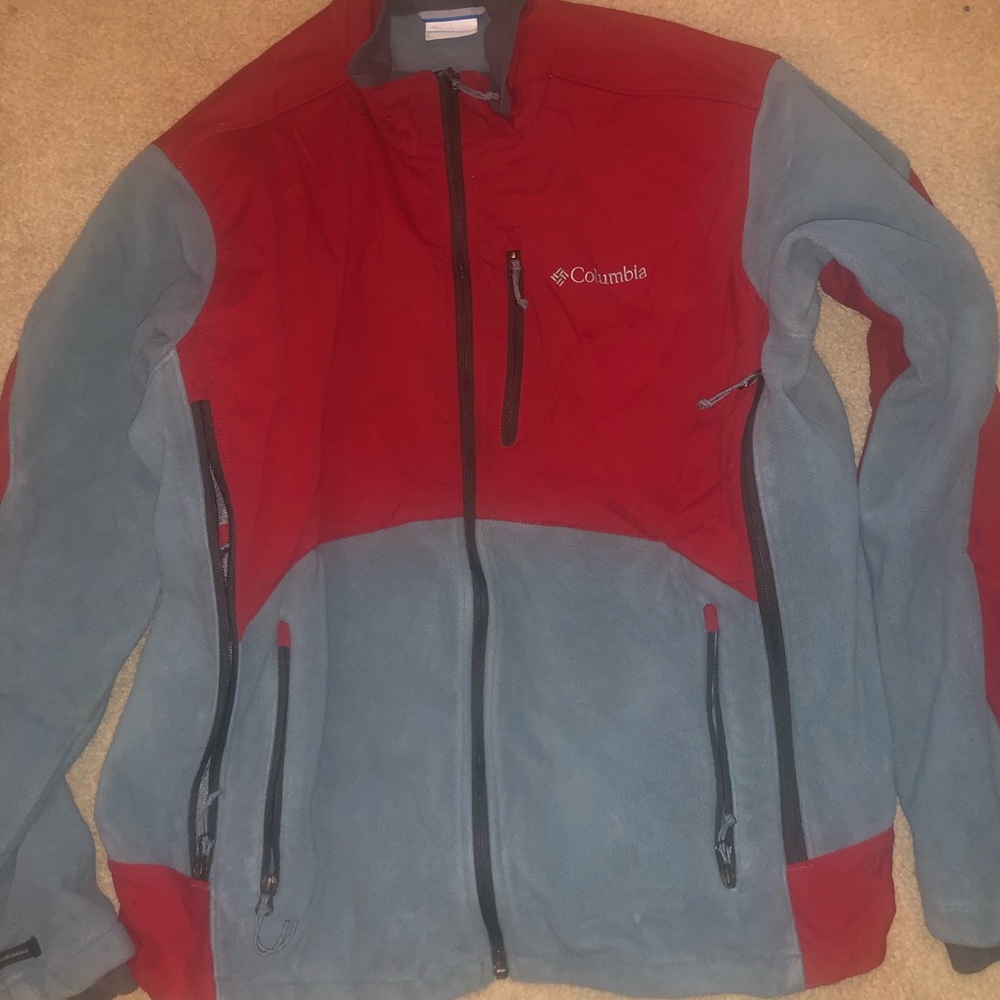 Columbia jacket